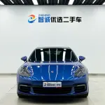 Porsche Panamera 2018 из Китая