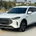 Jetour X70 PLUS 2021 из Китая