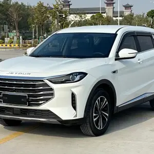 Jetour X70 PLUS 2021 из Китая