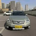 Subaru Outback 2011 из Китая