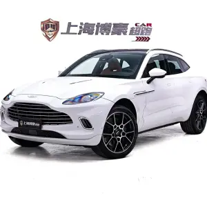 Aston Martin DBX из Китая