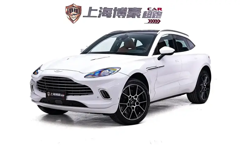 Aston Martin DBX из Китая