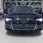 Audi A6L 2024 из Китая