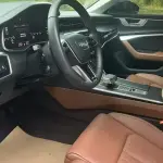 Audi A6L 2024 из Китая