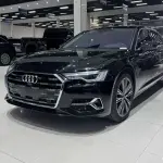 Audi A6L 2024 из Китая
