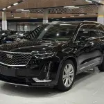 Cadillac XT6 2020 из Китая