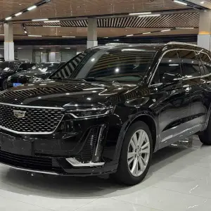 Cadillac XT6 2020 из Китая