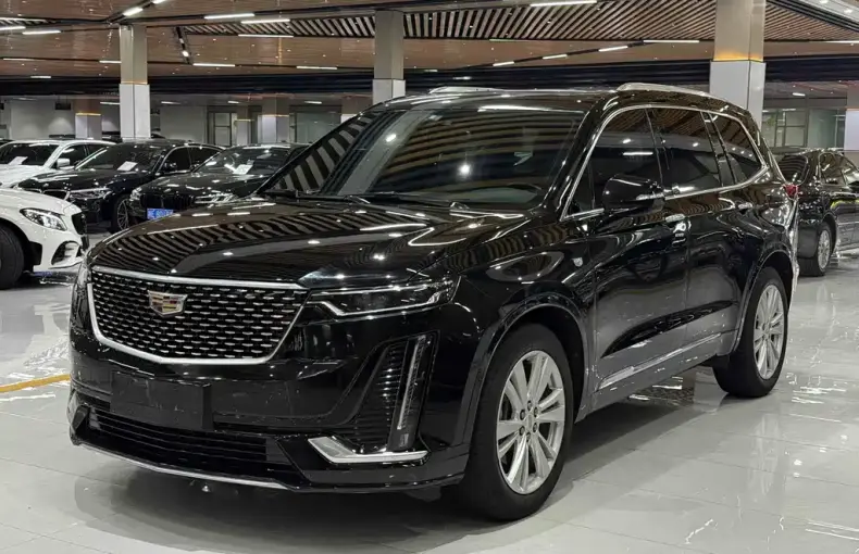 Cadillac XT6 2020 из Китая