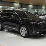 Cadillac XT6 2020 из Китая