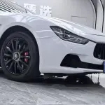 Maserati Ghibli 2016 из Китая