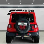 Jeep Wrangler 2021 266 л.с. — лот 56132900 из Китая