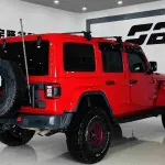 Jeep Wrangler 2021 266 л.с. — лот 56132900 из Китая