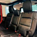 Jeep Wrangler 2021 266 л.с. — лот 56132900 из Китая