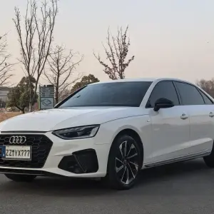 Audi A4L 2023 190 л.с. — лот 57400478 из Китая