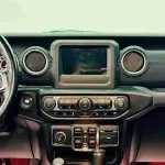 Jeep Wrangler 2021 266 л.с. — лот 56132900 из Китая