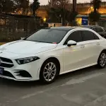 Mercedes-Benz A-Class 2019 из Китая