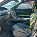 Changan UNI-V 2022 из Китая