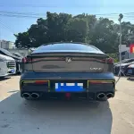 Changan UNI-V 2022 из Китая