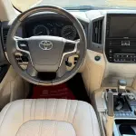 Toyota Land Cruiser 2020 из Китая