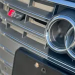Audi A7 2012 из Китая