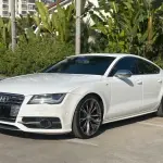 Audi A7 2012 из Китая