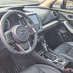 Subaru Forester 2022 154 л.с. — лот 57400448 из Китая