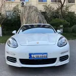 Porsche Panamera 2015 из Китая