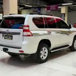 Toyota Prado 2017 из Китая
