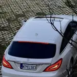 Mercedes-Benz CLS 2014 из Китая
