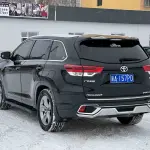 Toyota Highlander 2019 из Китая