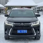 Toyota Highlander 2019 из Китая