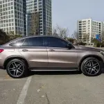 Mercedes-Benz GLE Coupe AMG 2017 из Китая