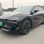 XPeng 小鹏G7 2025 из Китая