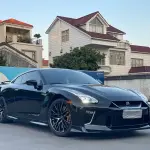 Nissan GT-R 2024 из Китая