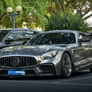 Mercedes-Benz AMG GT 2019 из Китая