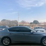 Infiniti Q50 2014 из Китая