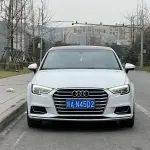 Audi A3 2020 из Китая