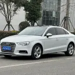 Audi A3 2020 из Китая