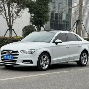 Audi A3 2020 из Китая