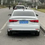 Audi A3 2020 из Китая