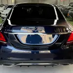 Mercedes-Benz C-Class 2018 184 л.с. — лот 57401984 из Китая