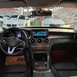 Mercedes-Benz C-Class 2018 184 л.с. — лот 57401984 из Китая
