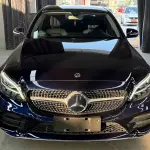 Mercedes-Benz C-Class 2018 184 л.с. — лот 57401984 из Китая
