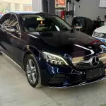Mercedes-Benz C-Class 2018 184 л.с. — лот 57401984 из Китая