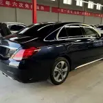 Mercedes-Benz C-Class 2018 184 л.с. — лот 57401984 из Китая
