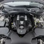 Maserati Quattroporte 2014 из Китая