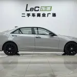 Cadillac ATS-L 2017 из Китая