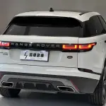 Land Rover Velar 2018 из Китая
