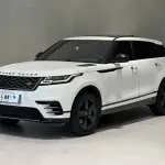 Land Rover Velar 2018 из Китая