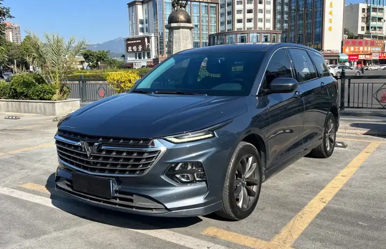 Wuling Victory 2021 из Китая